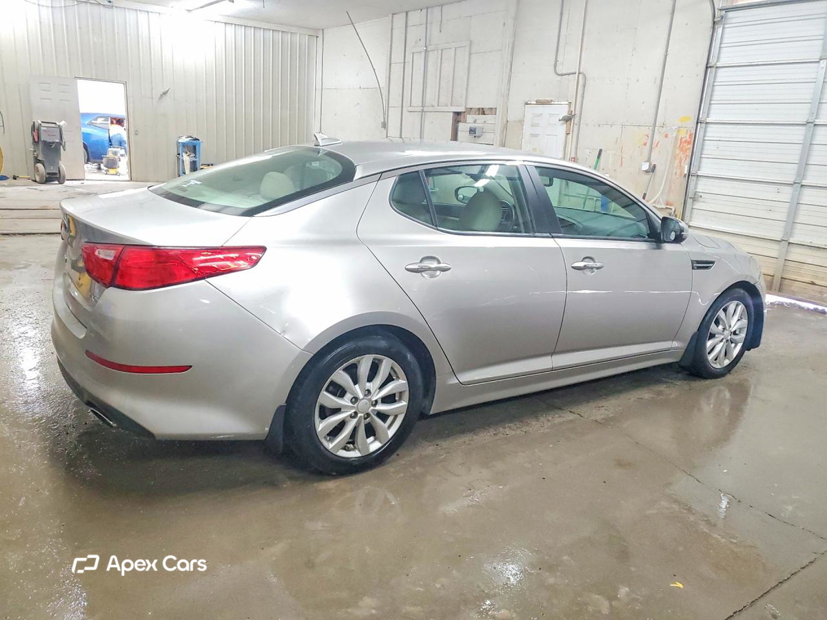 Kia Optima 2014