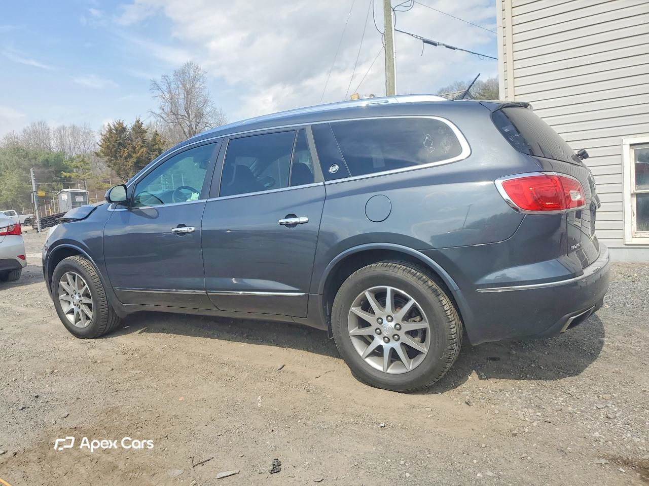 Buick Enclave 2014