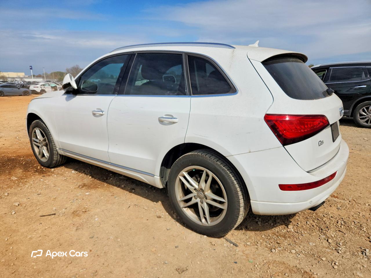 Audi Q5 2016