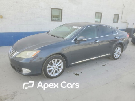 Lexus ES 2011 - Image 1 of 13
