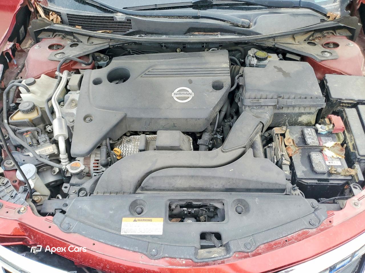 Nissan Altima 2013