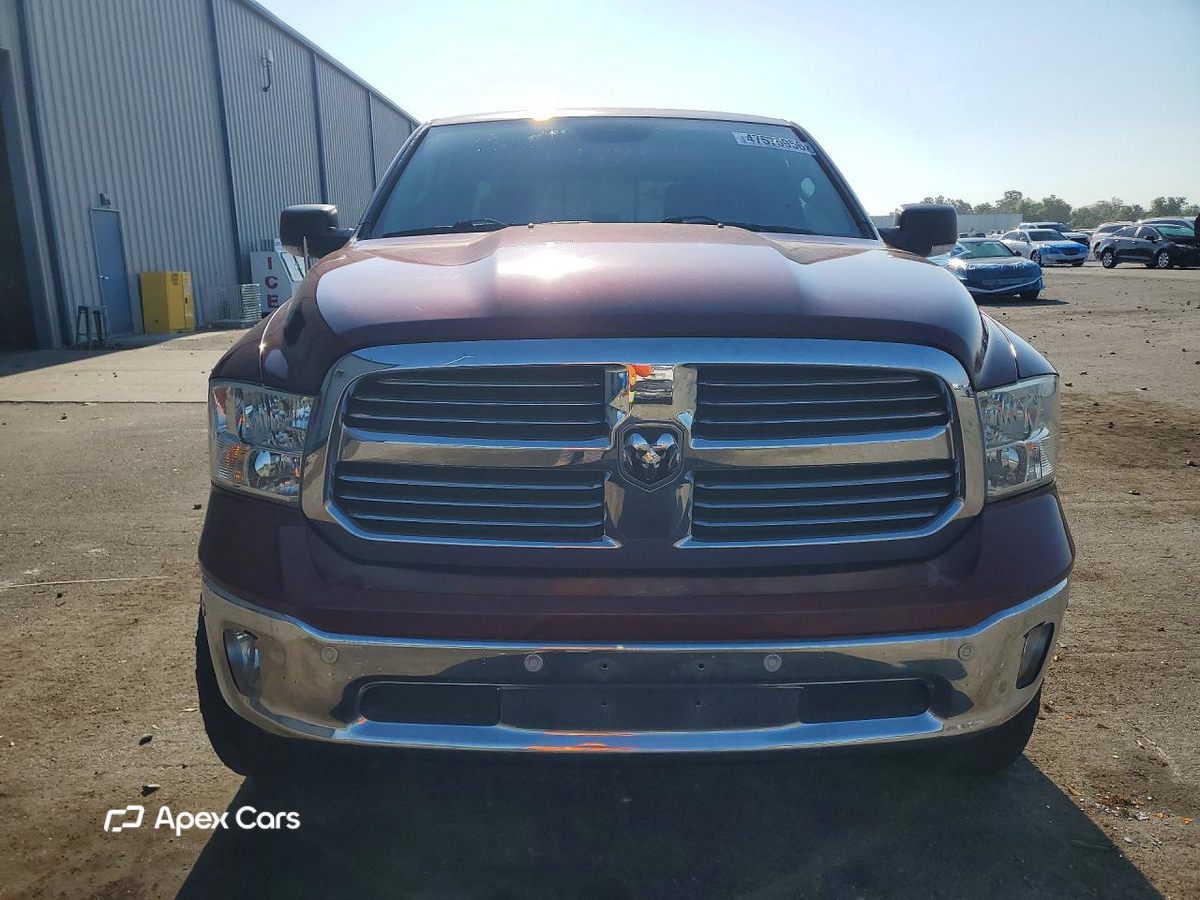 RAM 1500 2016
