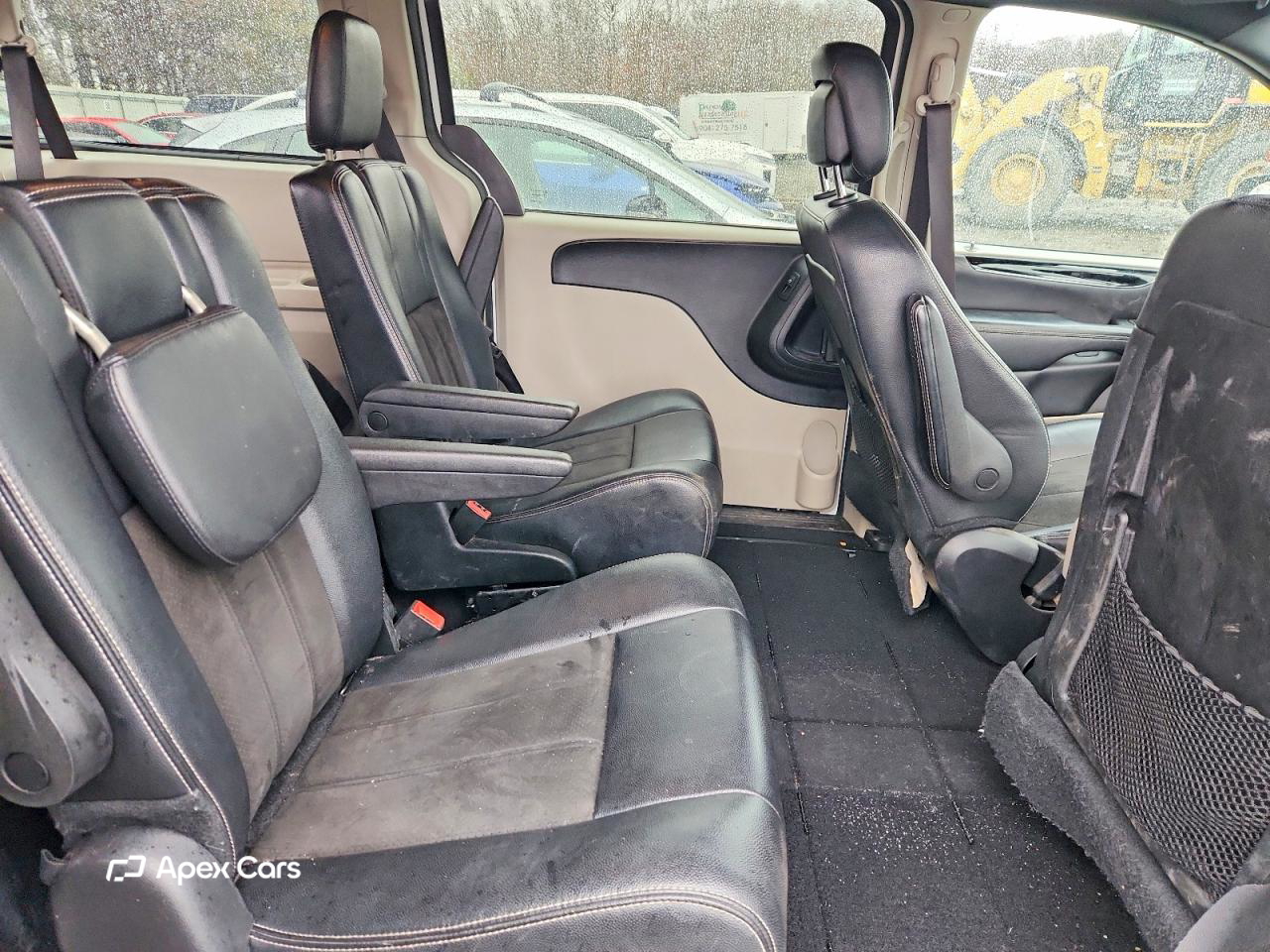 Dodge Caravan 2019