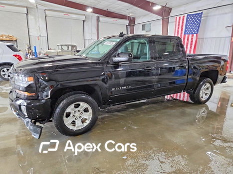 Chevrolet Silverado 2016 - Zdjęcie 1 z 13