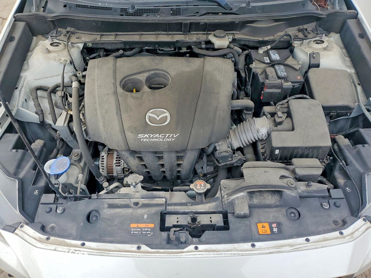 Mazda CX-3 2019