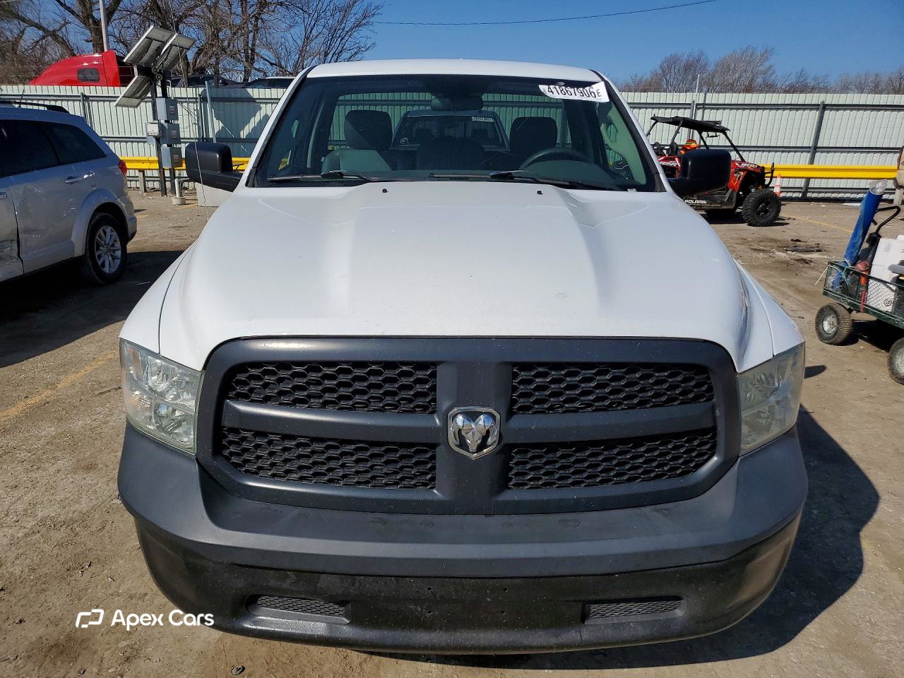 RAM 1500 2013