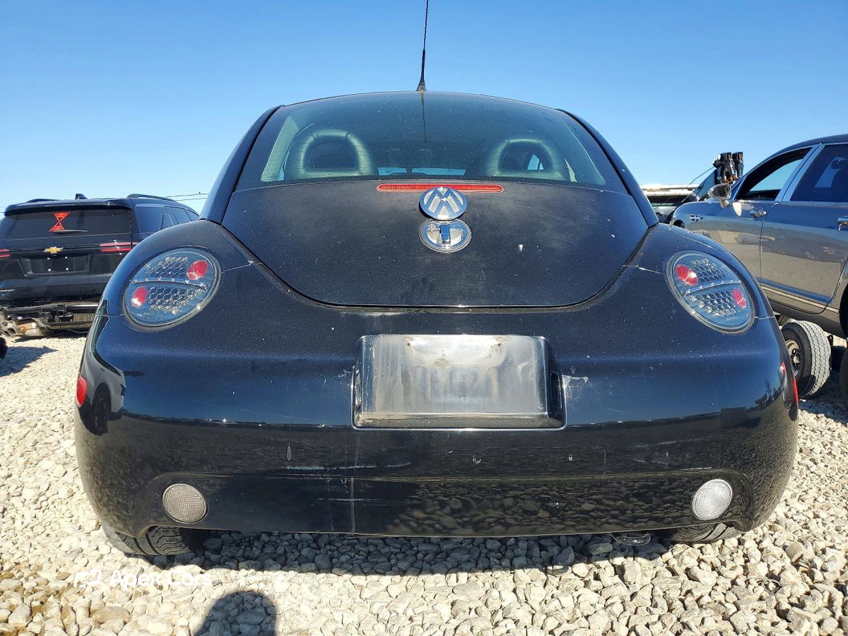 Volkswagen Beetle 2001