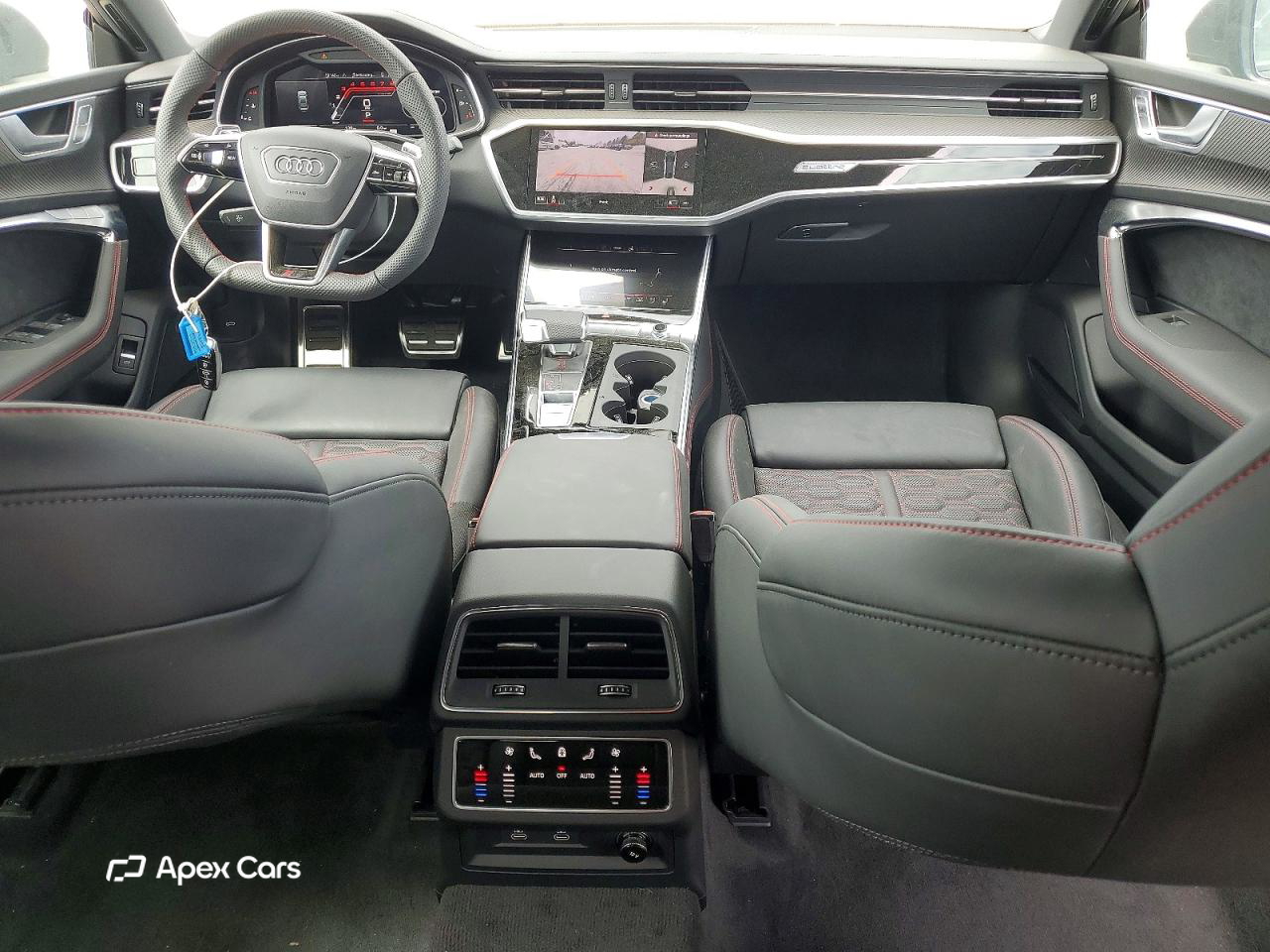 Audi S7 2025