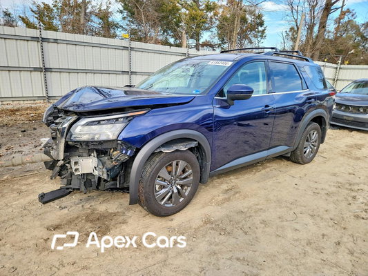 Nissan Pathfinder 2024 - Image 1 of 14