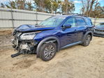 Nissan Pathfinder 2024