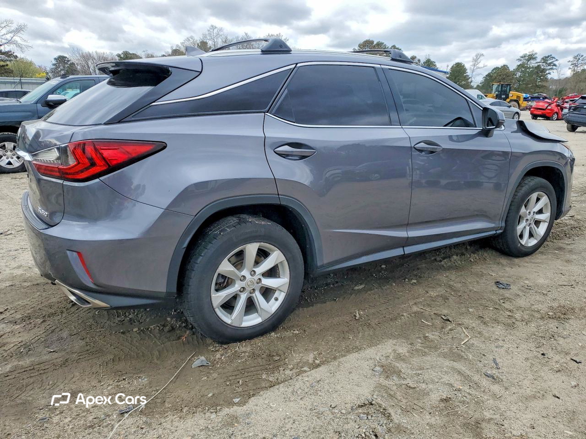 Lexus RX 2016