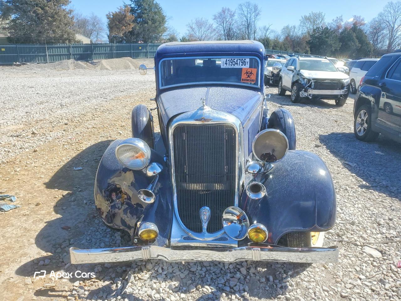 Dodge D150 1933