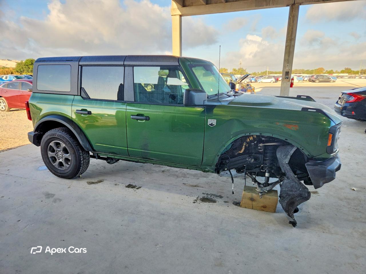 Ford Bronco 2025