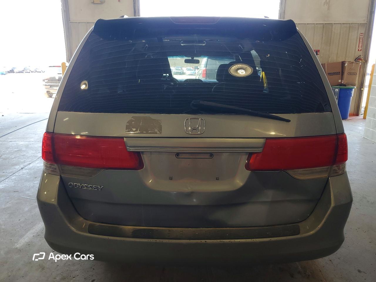 Honda Odyssey 2010