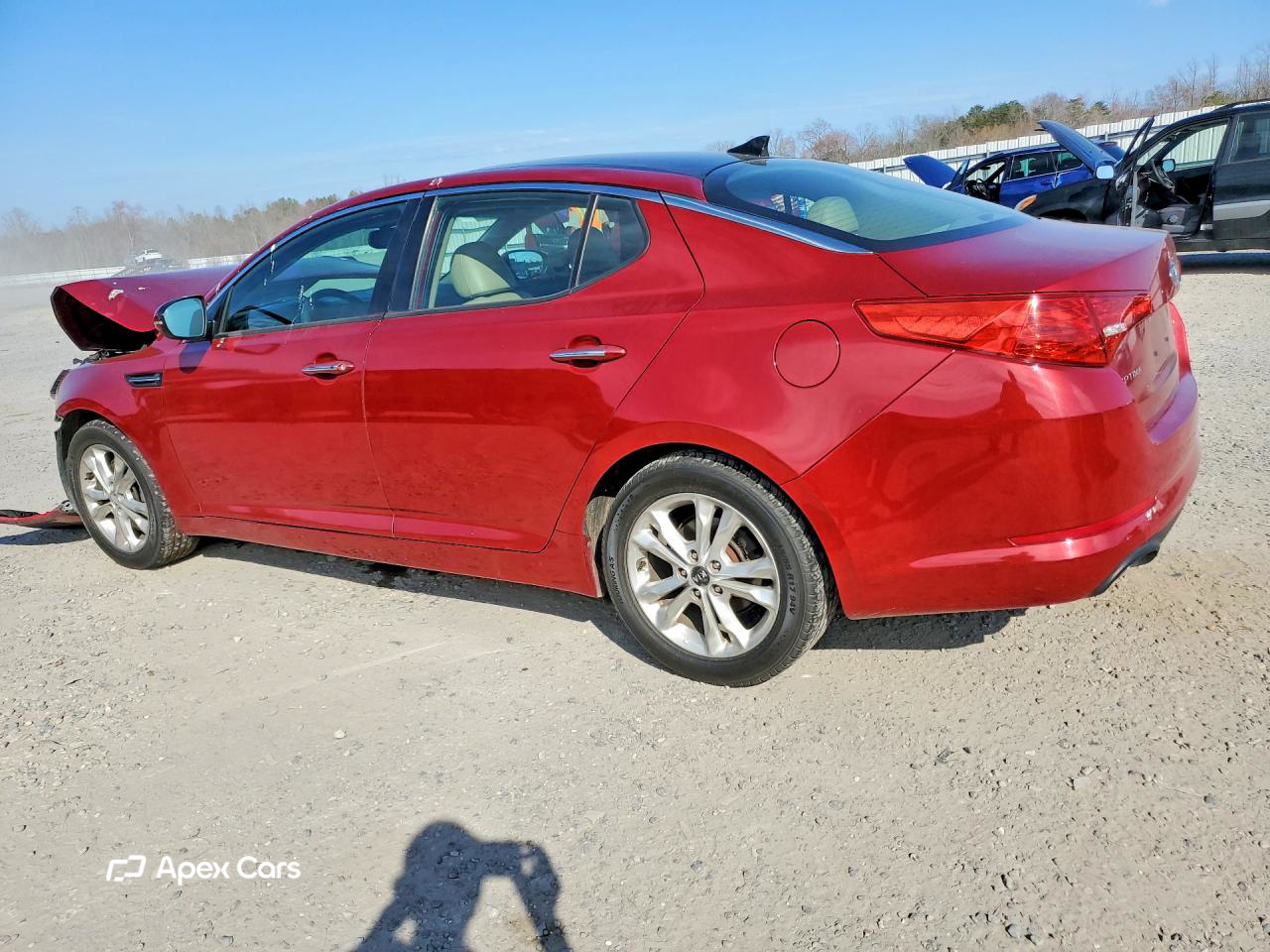 Kia Optima 2011