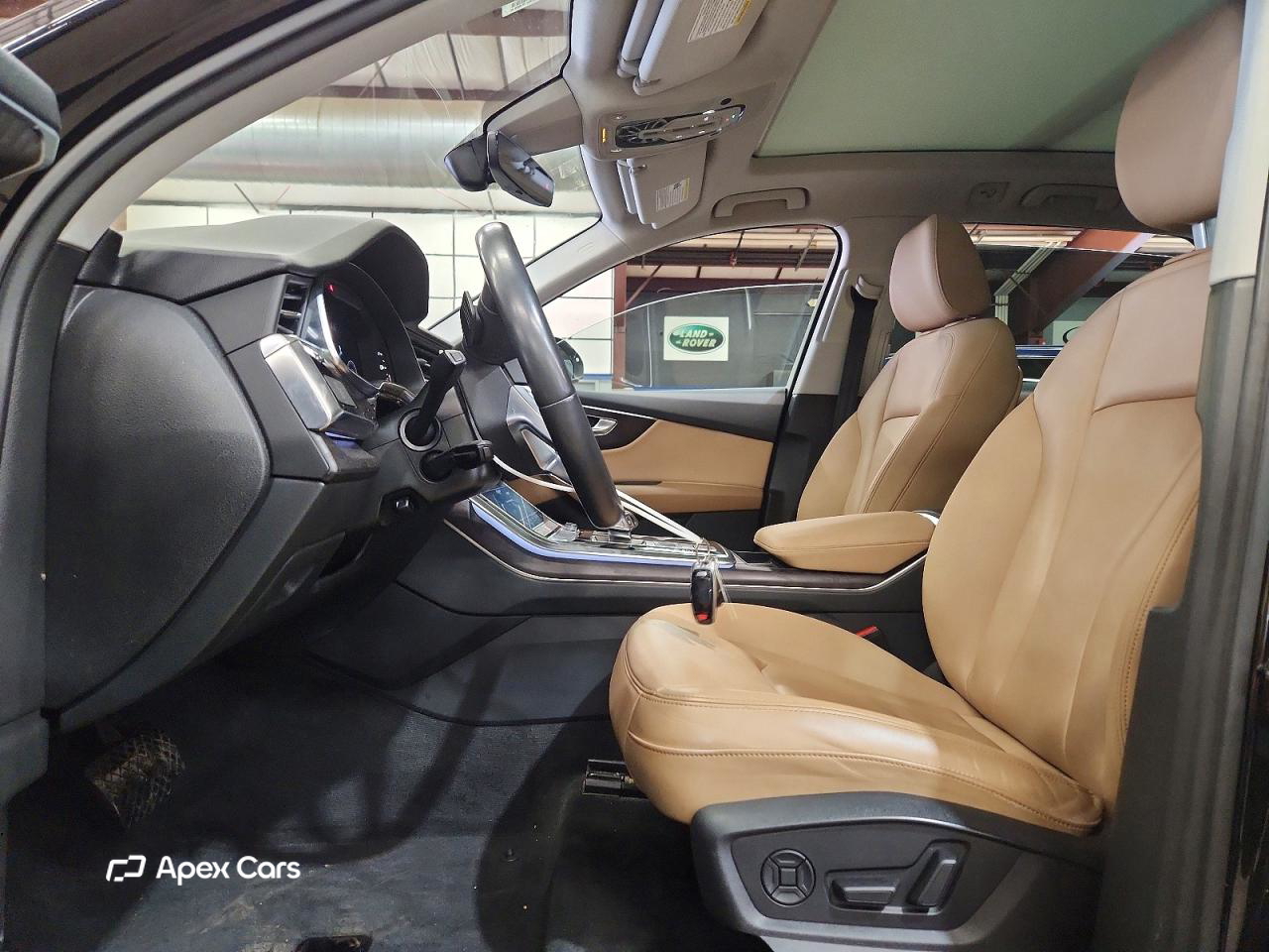 Audi Q7 2020