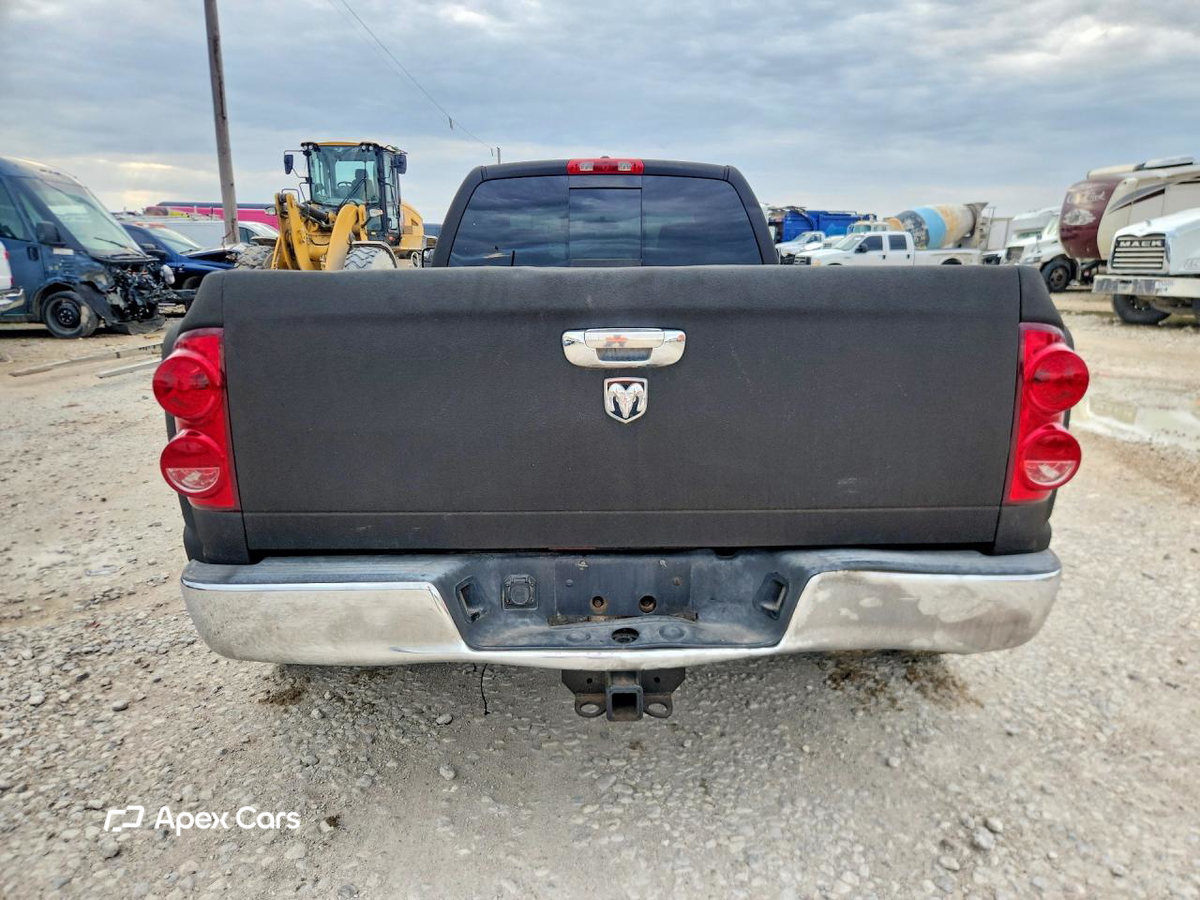 Dodge RAM 2007