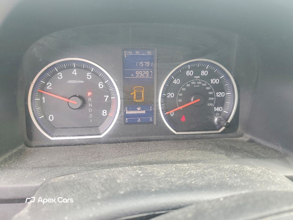 Honda CR-V 2011