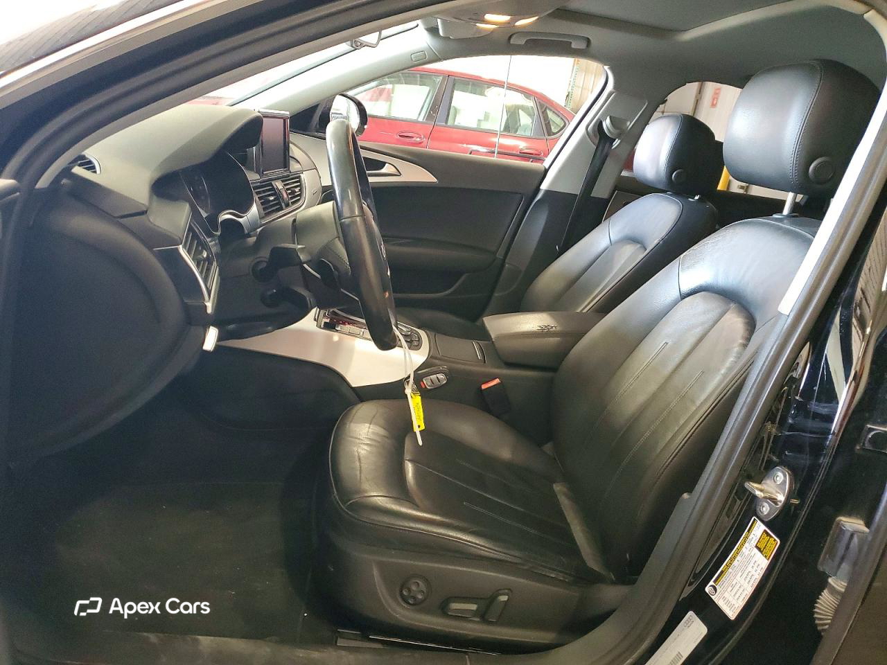 Audi A6 2012
