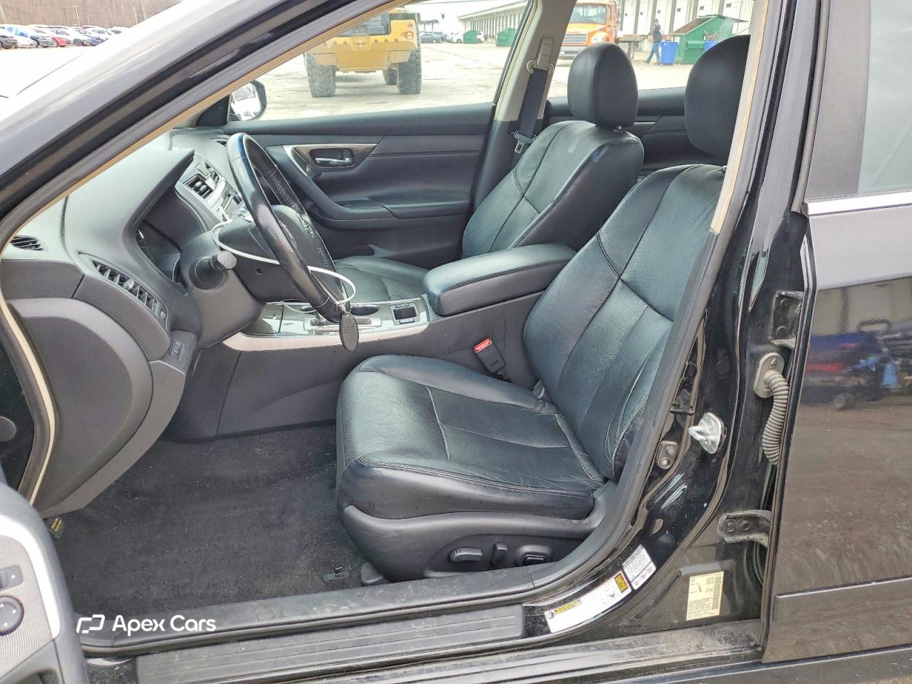 Nissan Altima 2013