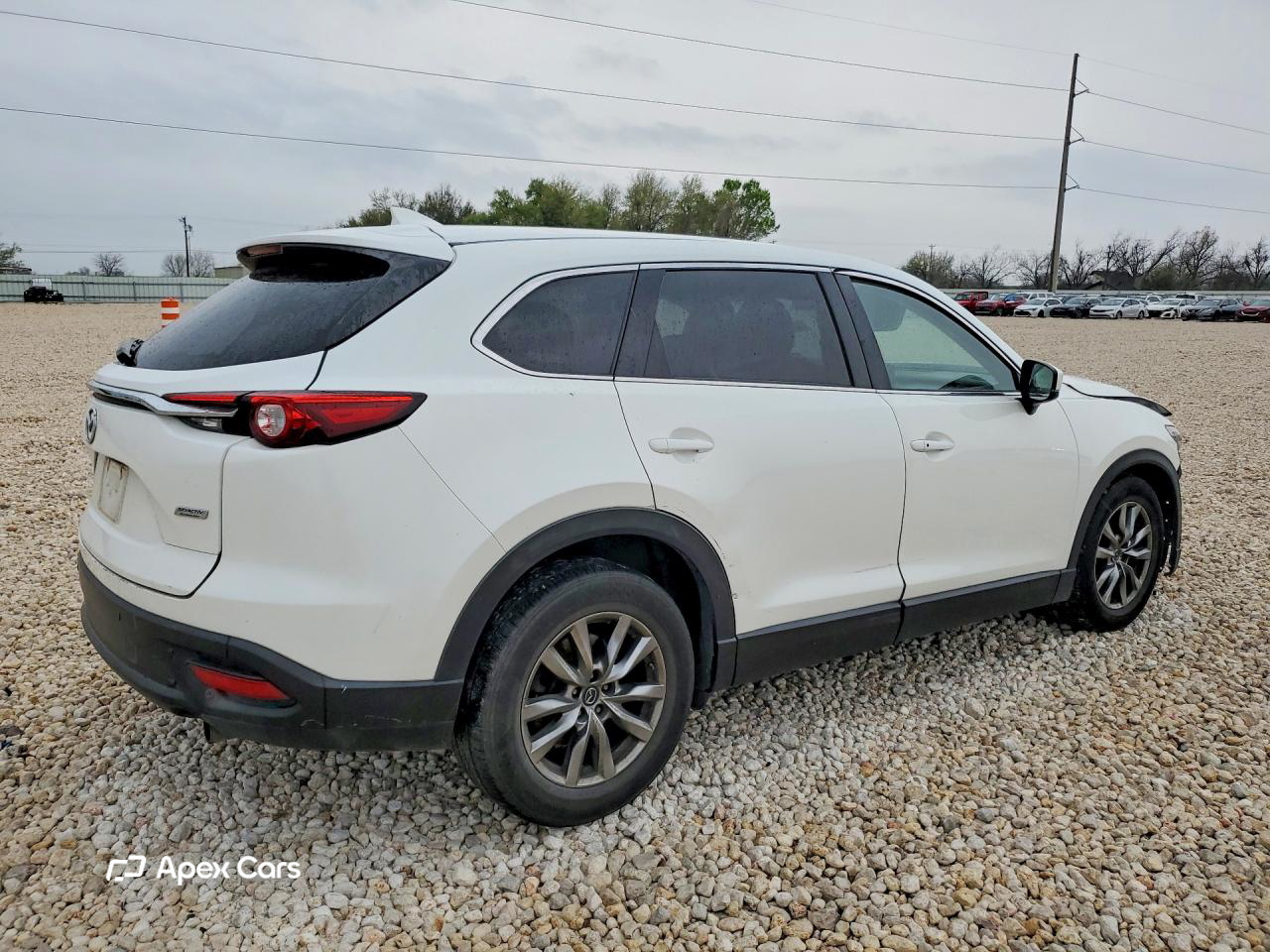 Mazda CX-9 2019