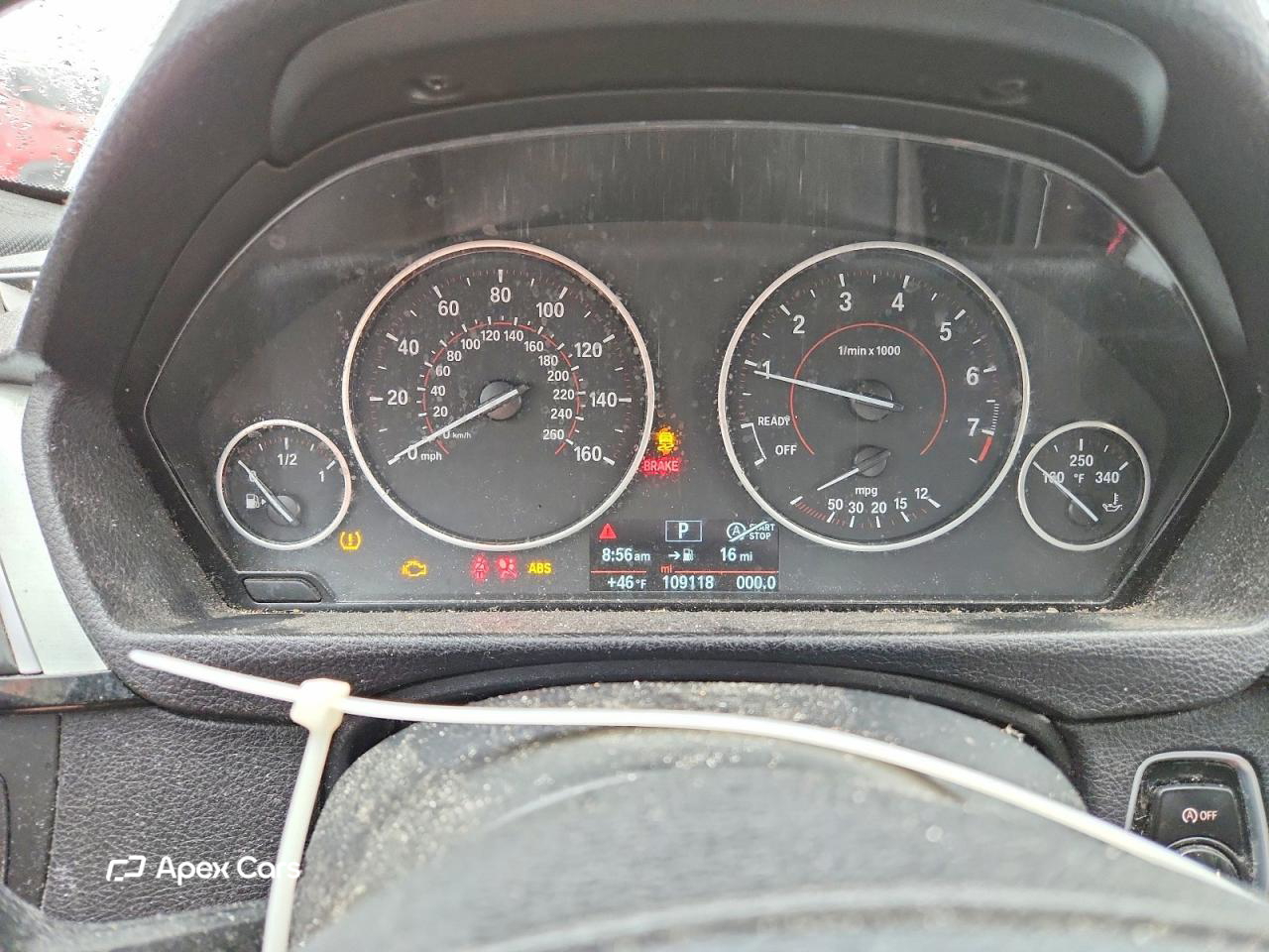BMW Series 3 2016