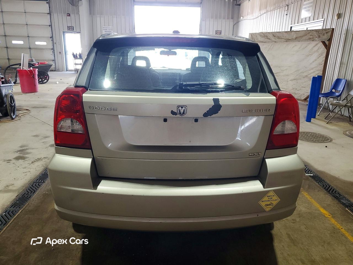 Dodge Caliber 2009
