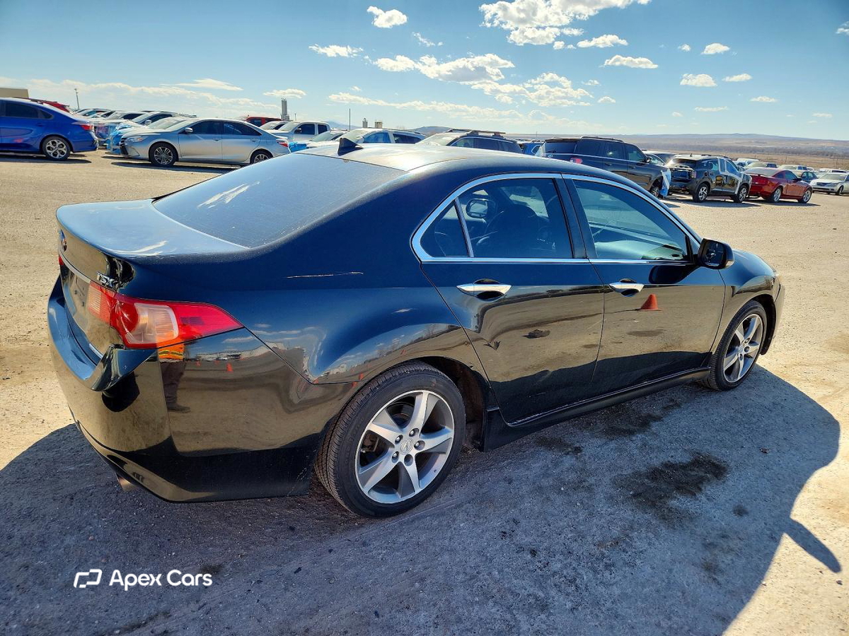 Acura TSX 2012