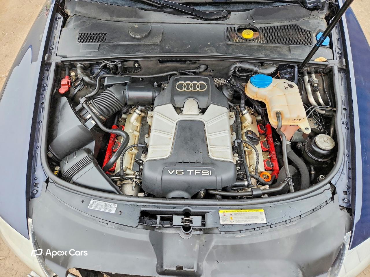 Audi A6 2011