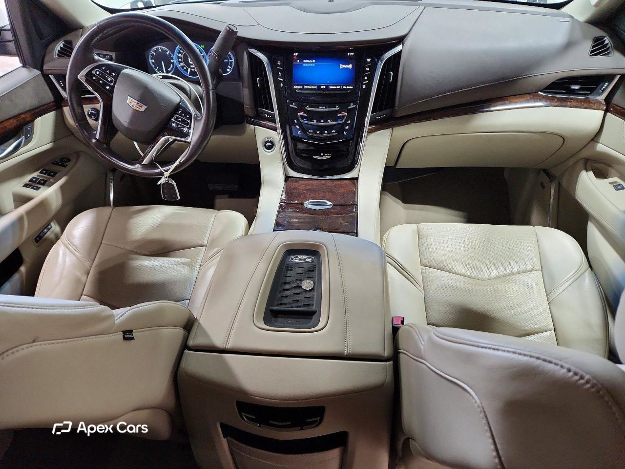 Cadillac Escalade 2015