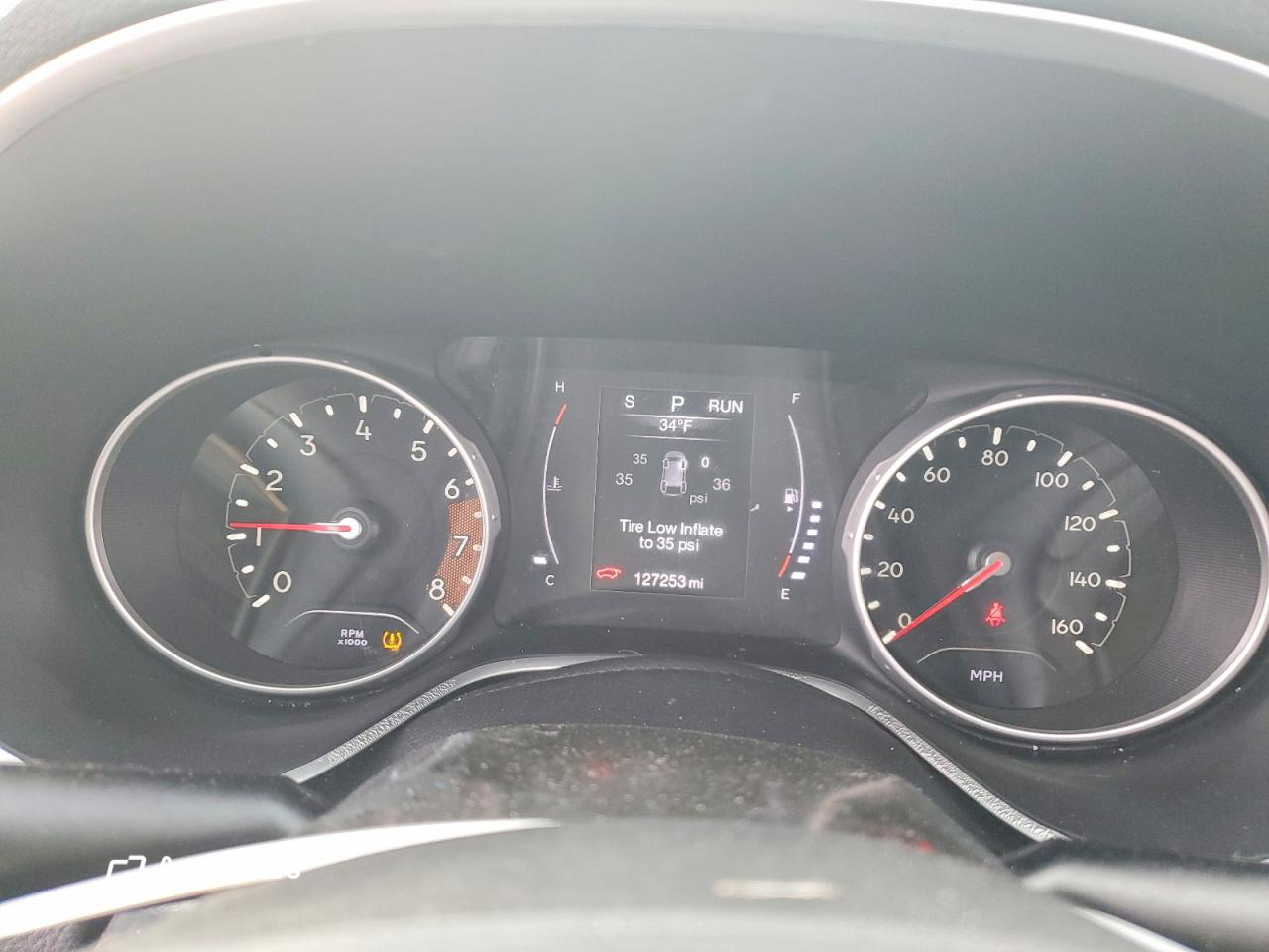 Jeep Compass 2019