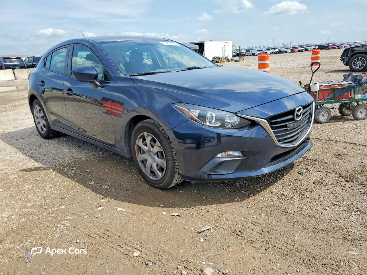 Mazda 3 2014
