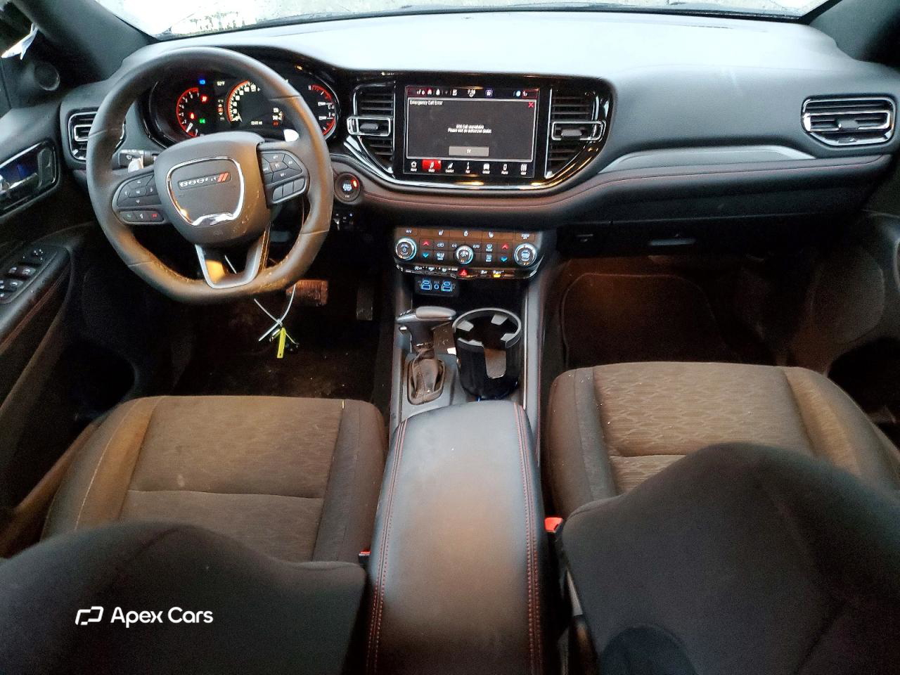Dodge Durango 2025