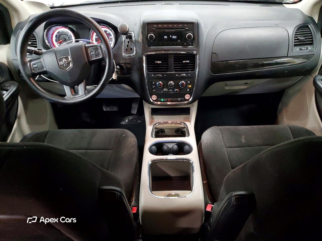 Dodge Caravan 2013