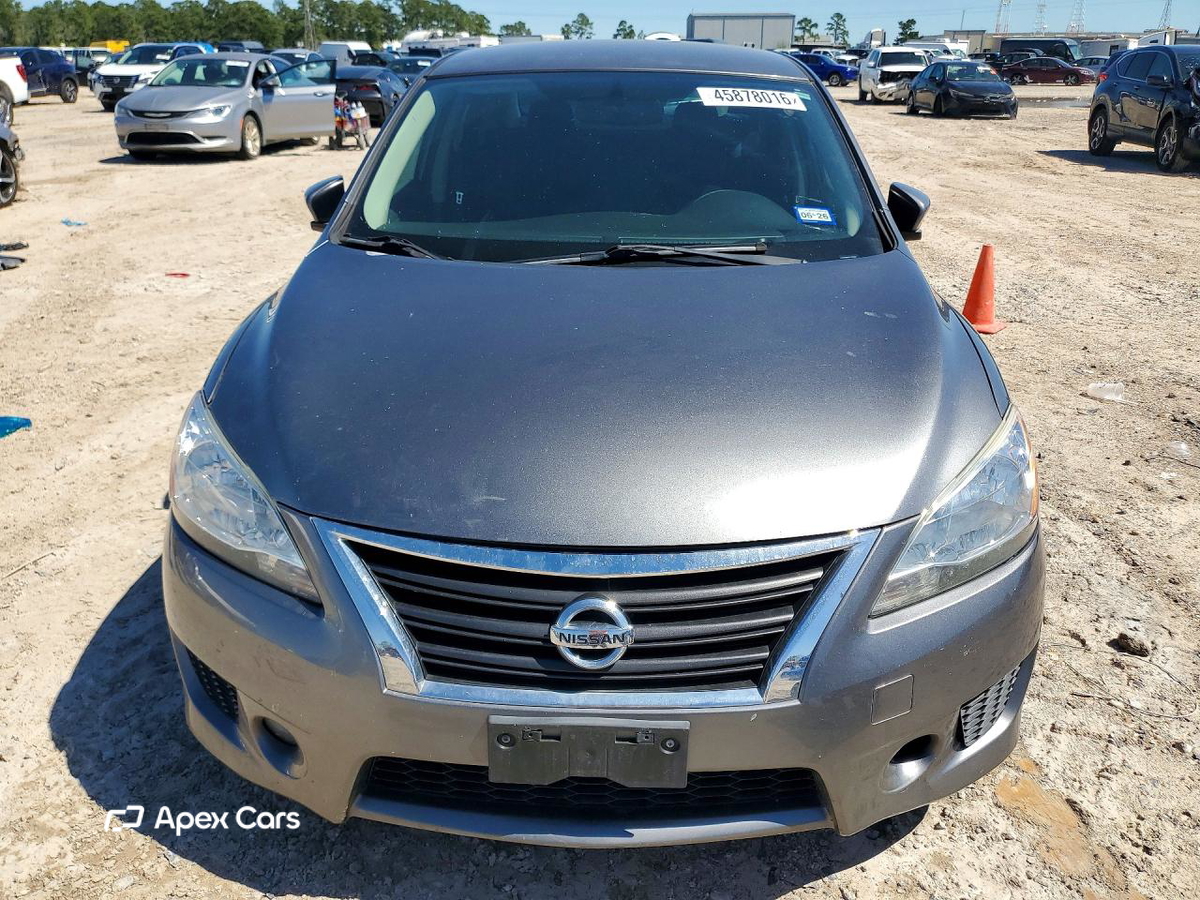 Nissan Sentra 2015