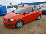 Chevrolet Sonic 2013
