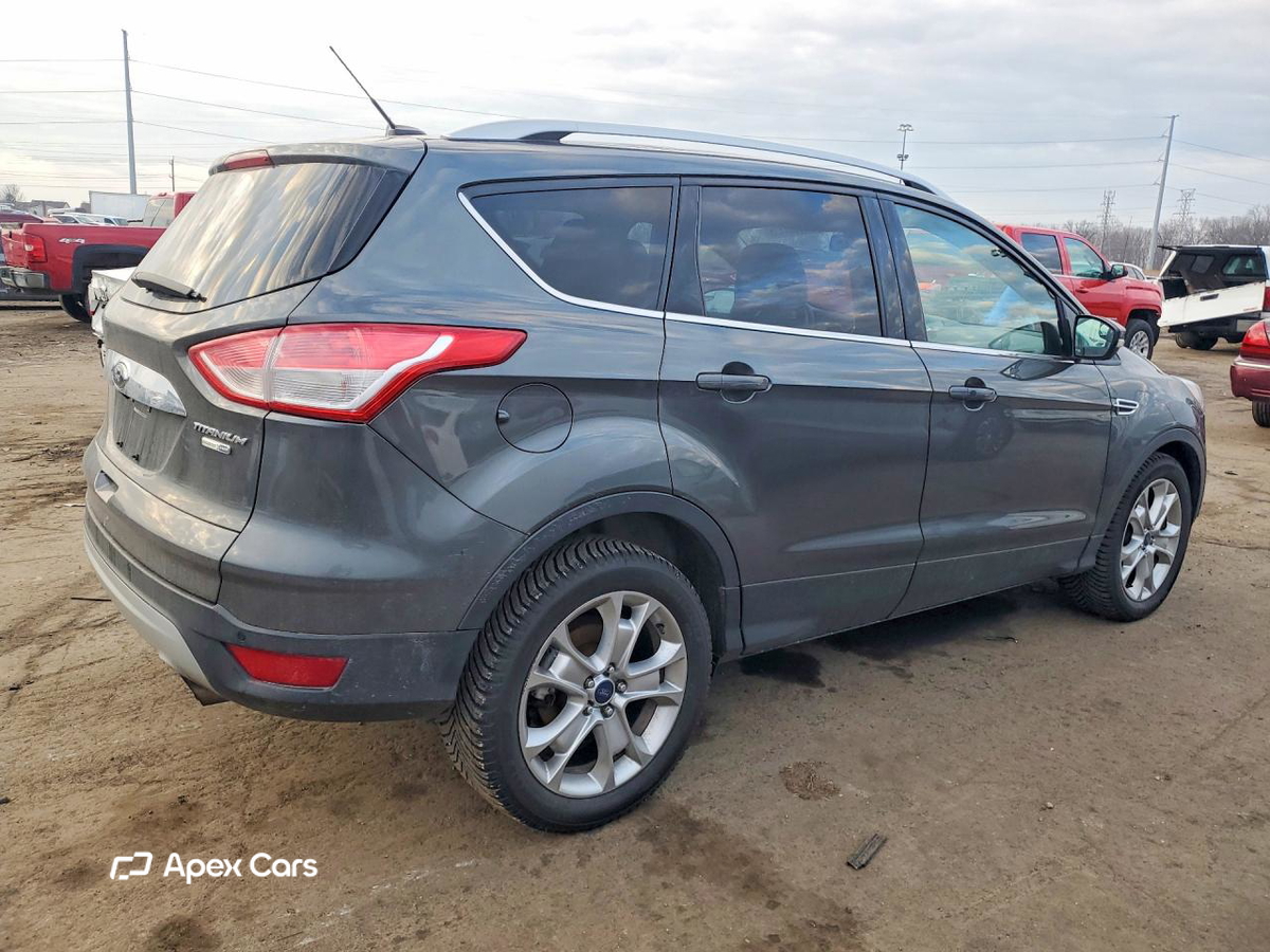 Ford Escape 2016