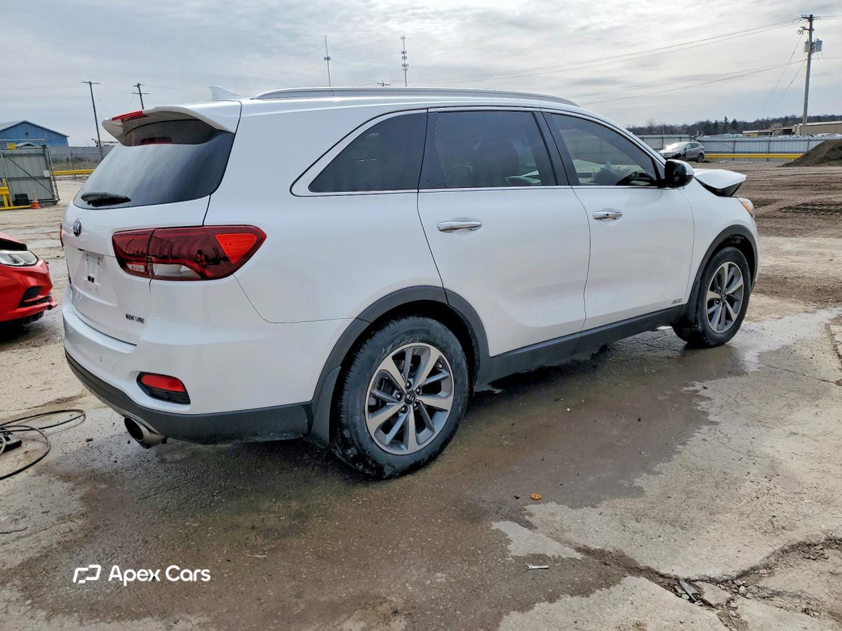 Kia Sorento 2019