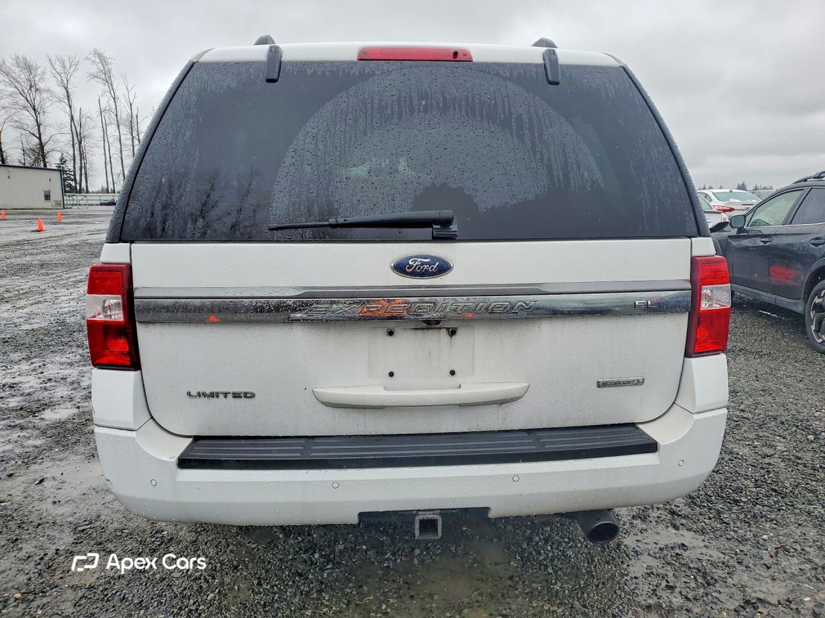 Ford Expedition 2017