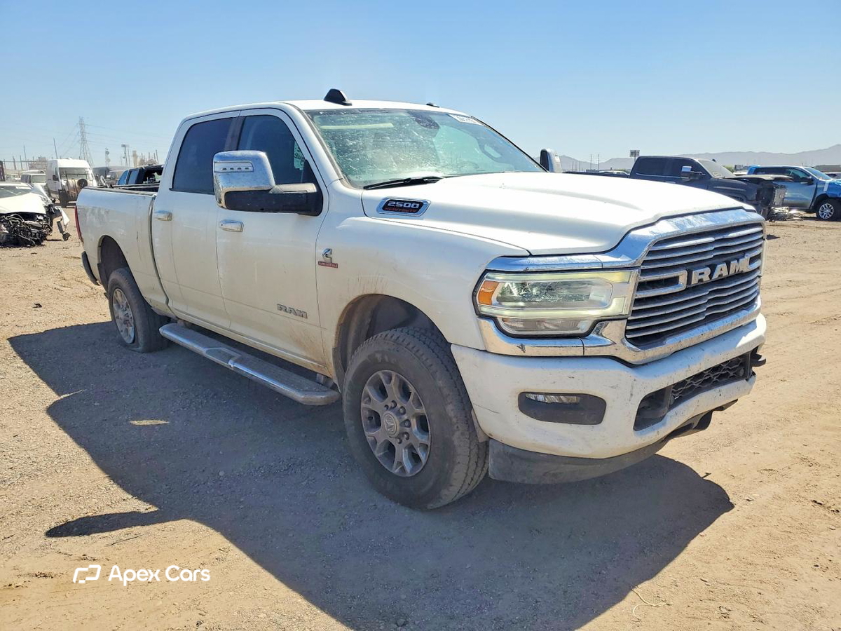 RAM 2500 2024