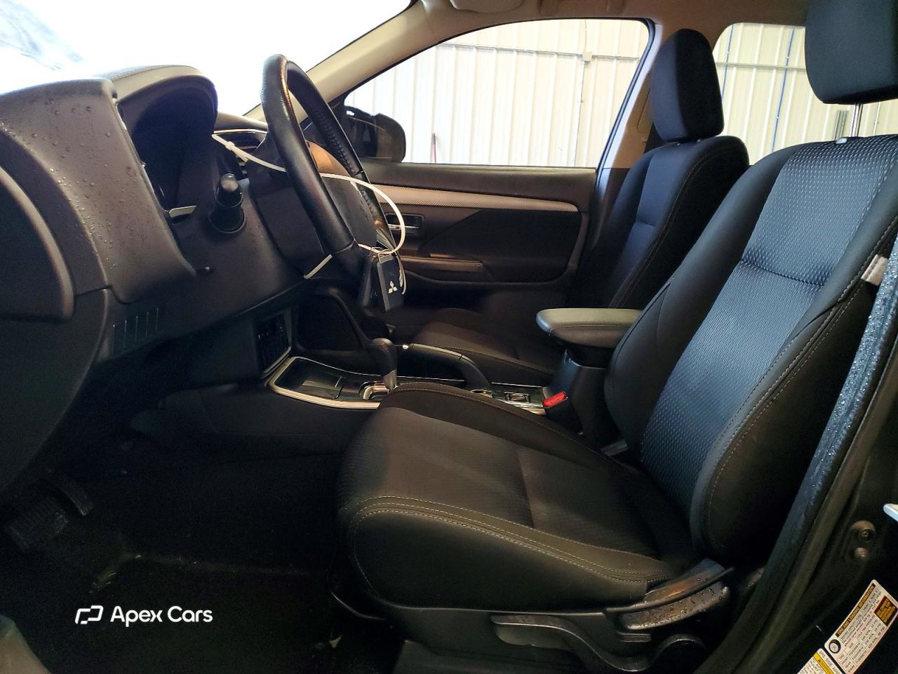 Mitsubishi Outlander 2017