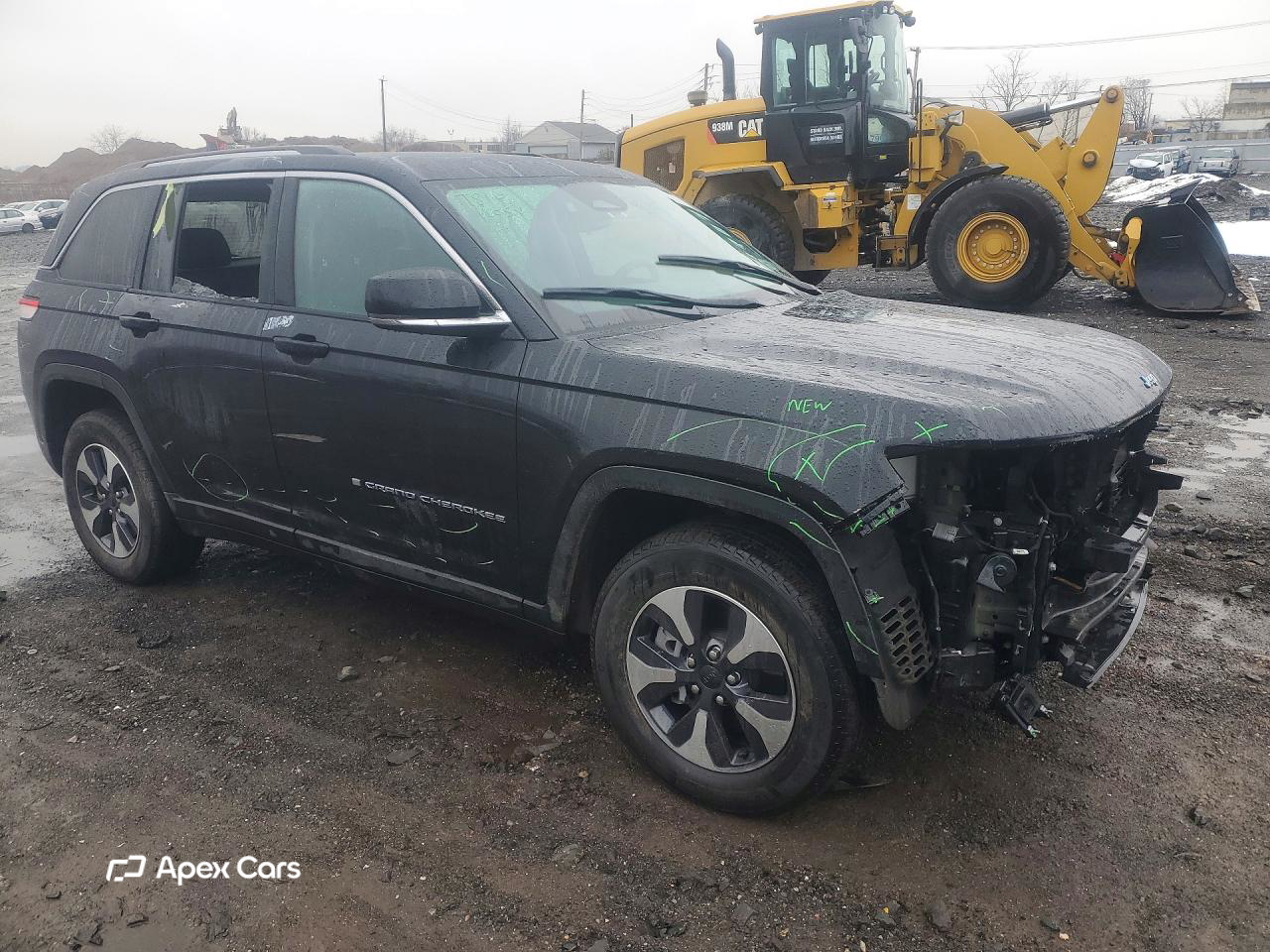 Jeep Cherokee 2023
