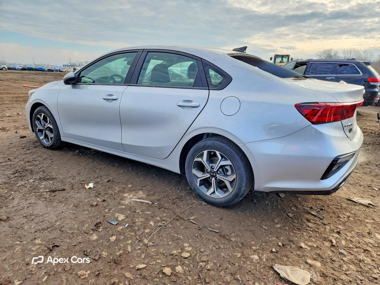 Kia Forte 2021