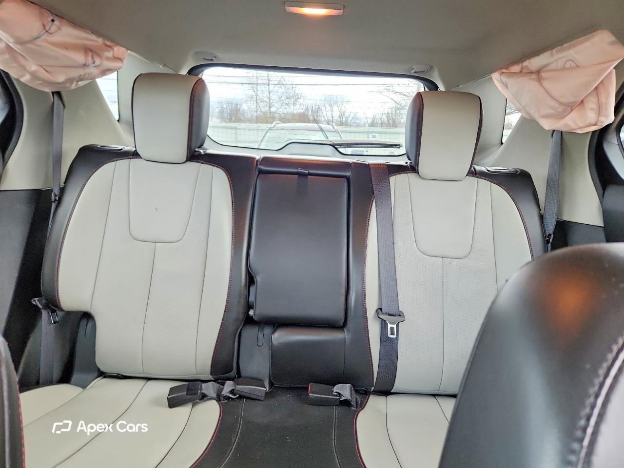 Chevrolet Equinox 2016