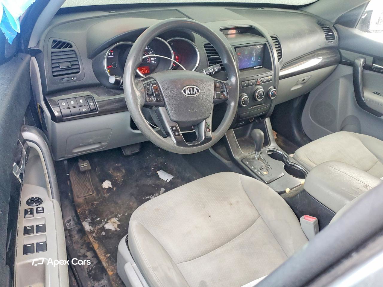 Kia Sorento 2013