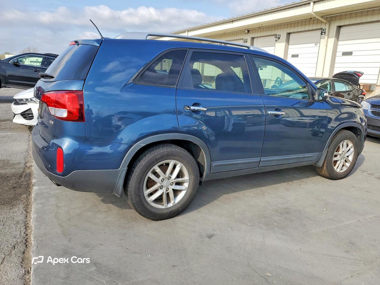 Kia Sorento 2015