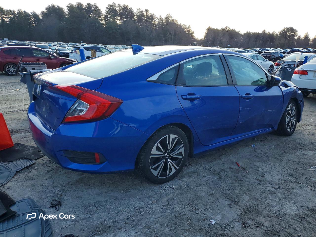 Honda Civic 2017