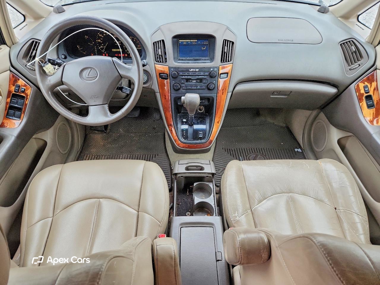 Lexus RX 1999