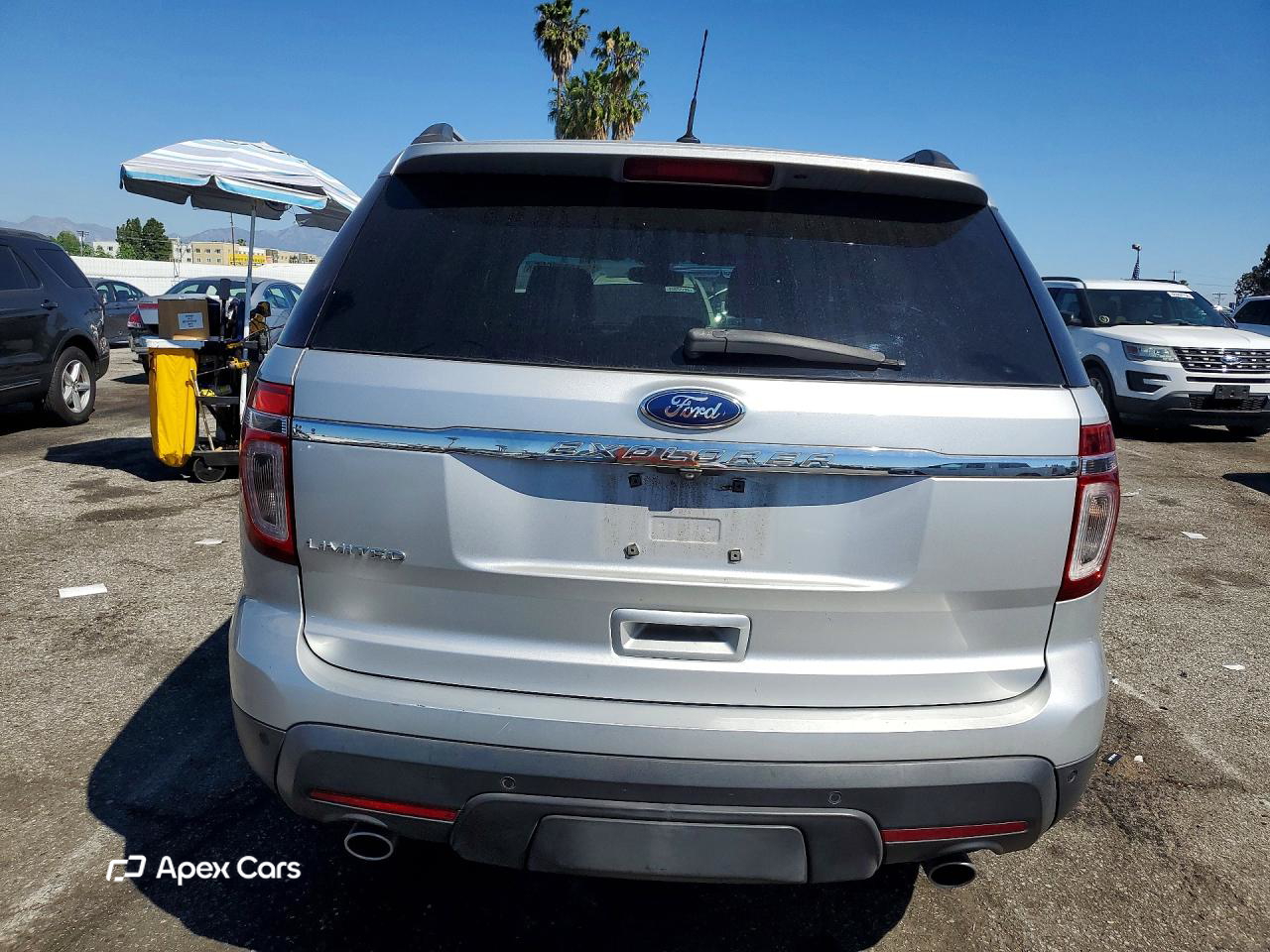 Ford Explorer 2014