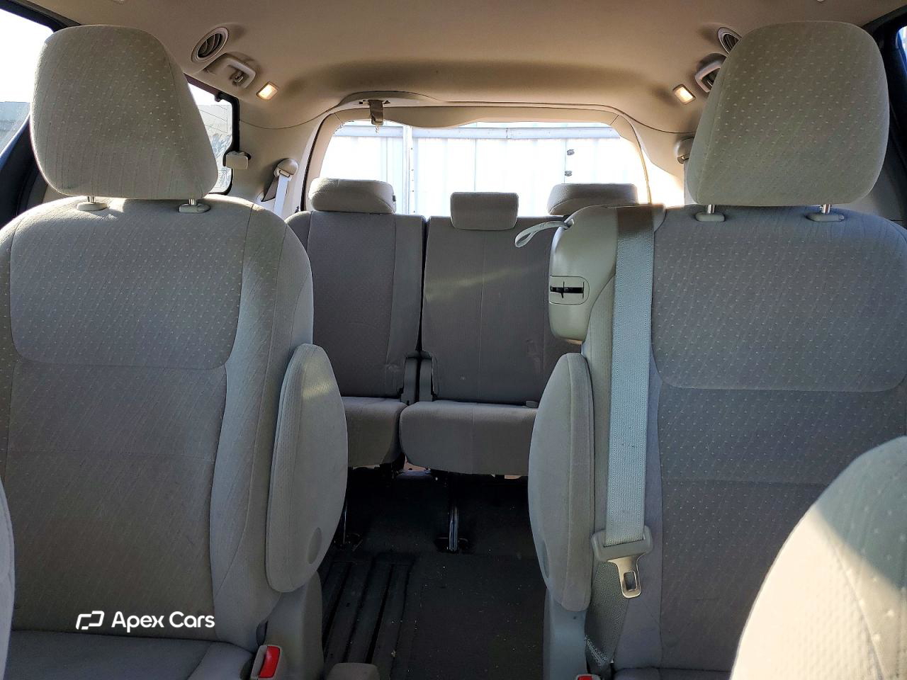 Toyota Sienna 2017